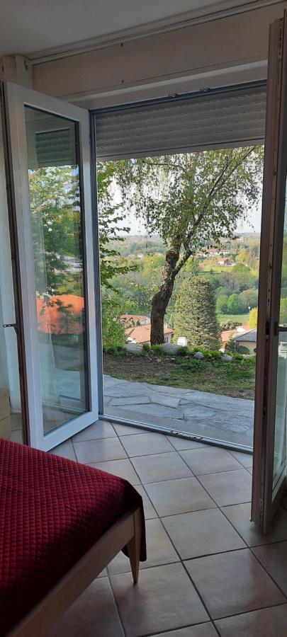 VILLA BELVEDERE_studio flat San Fermo della Battaglia Exterior foto