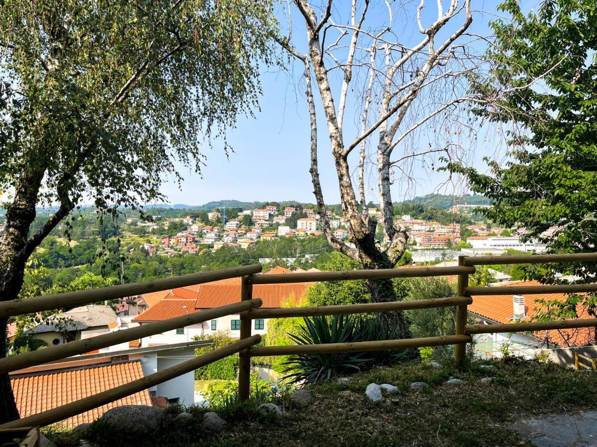 VILLA BELVEDERE_studio flat San Fermo della Battaglia Exterior foto