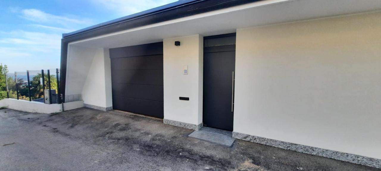 VILLA BELVEDERE_studio flat San Fermo della Battaglia Exterior foto