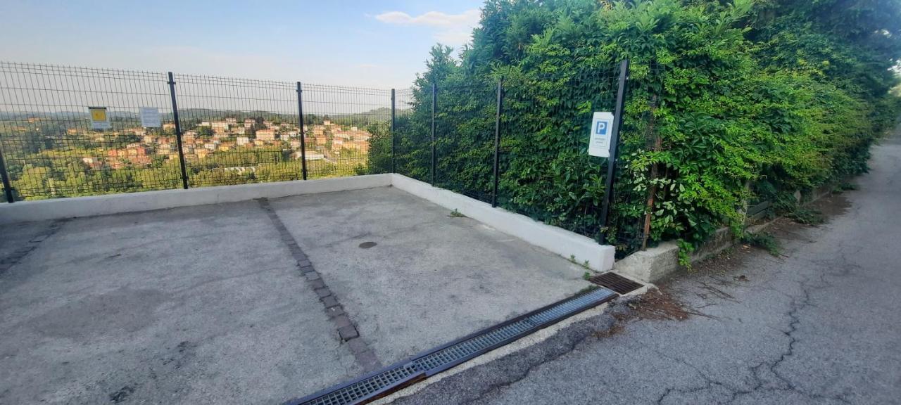 VILLA BELVEDERE_studio flat San Fermo della Battaglia Exterior foto