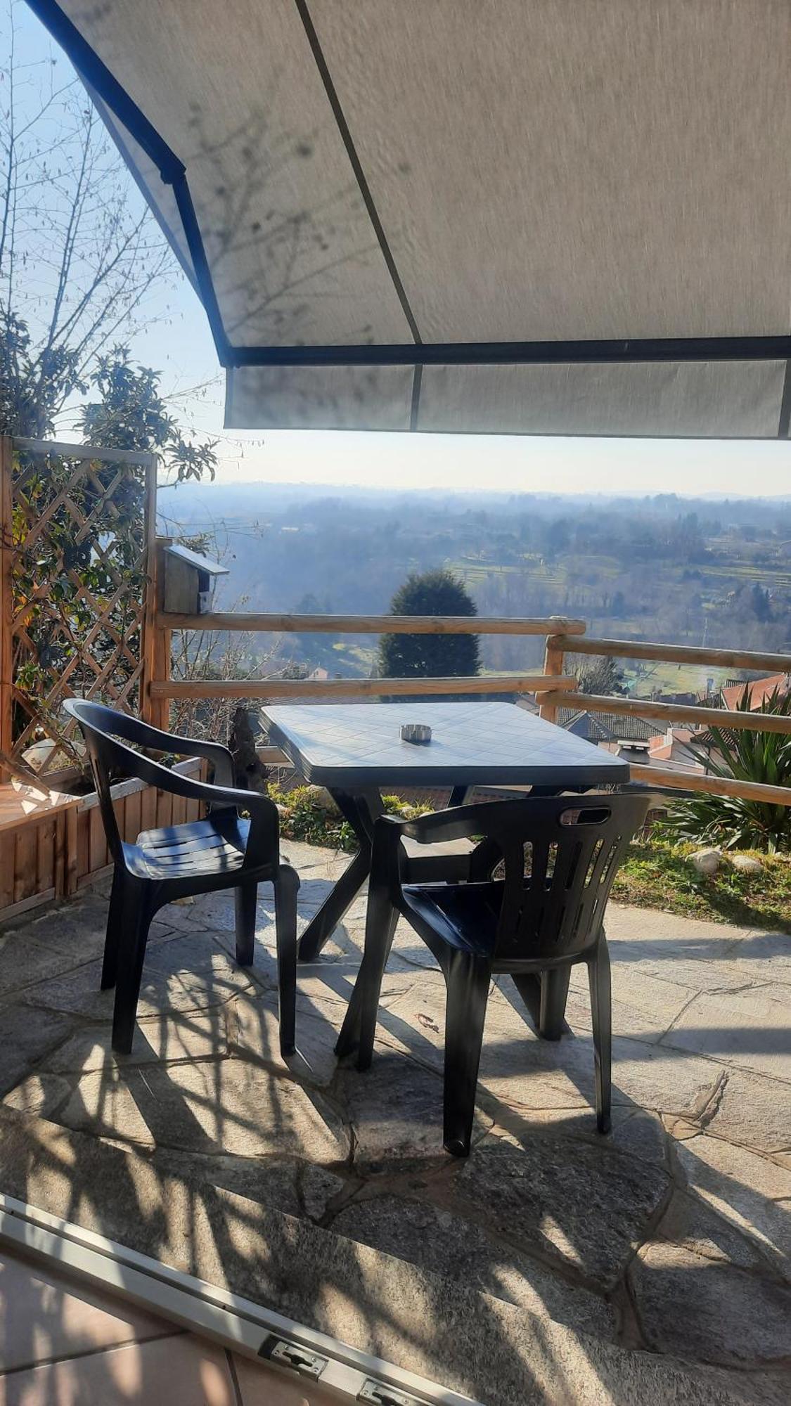 VILLA BELVEDERE_studio flat San Fermo della Battaglia Exterior foto