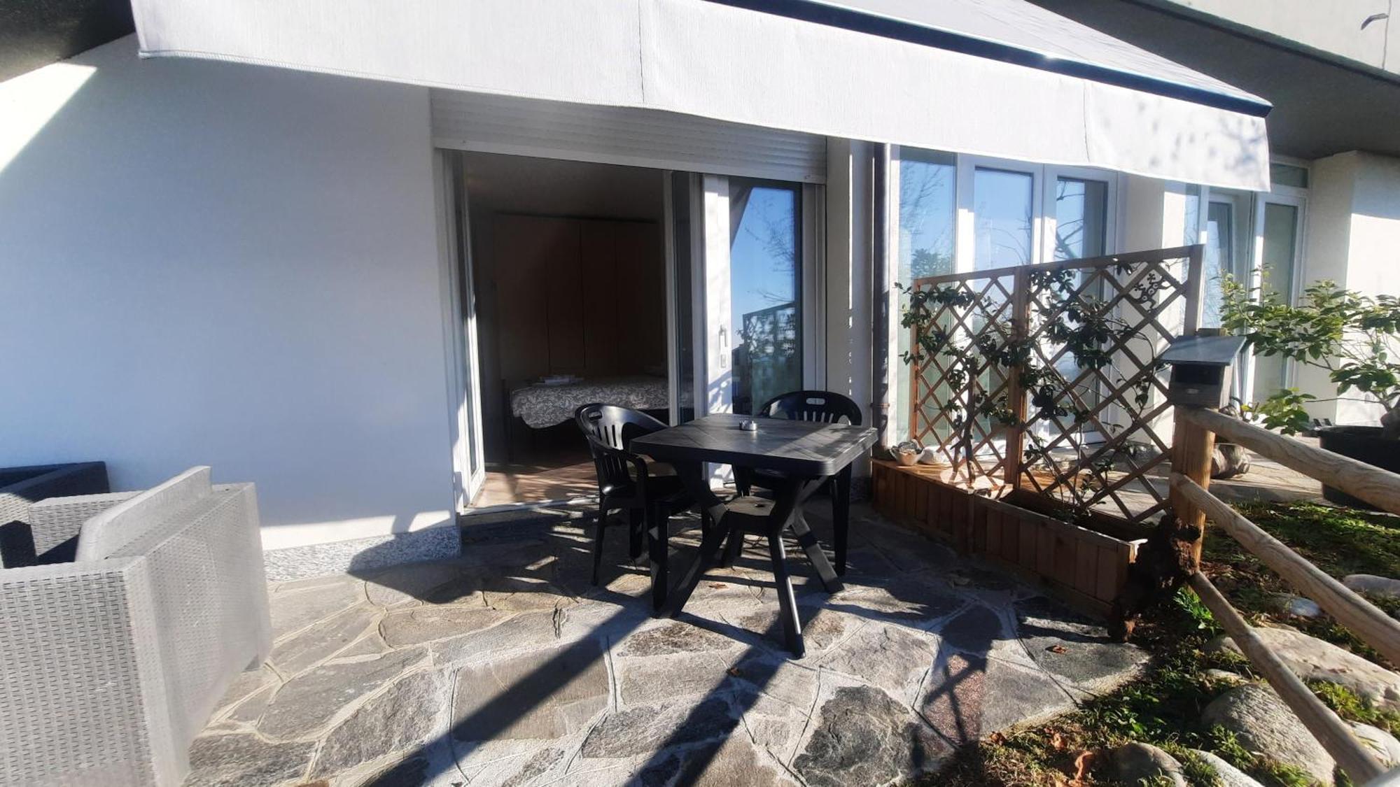 VILLA BELVEDERE_studio flat San Fermo della Battaglia Exterior foto